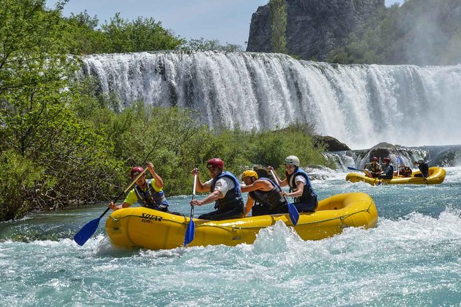 Rafting Combo Tour from Antalya: Zipline, Quad/Buggy w/Lunch - Quad or Buggy Safari: Off-Road Trails Where the Day Ends Strong