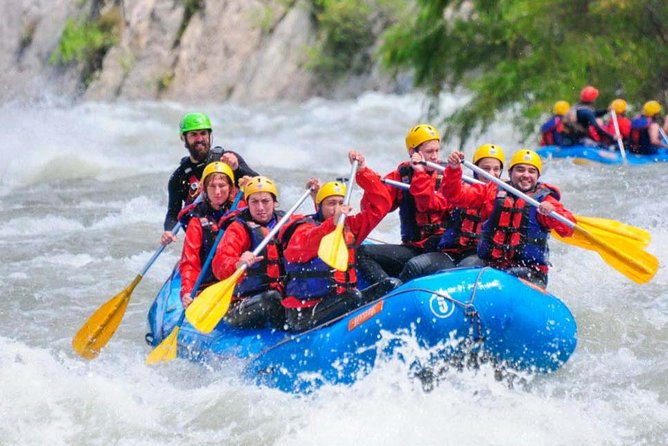 Rafting Combo Tour from Antalya: Zipline, Quad/Buggy w/Lunch - Price and Value: What $51.61 Buys You in Real Terms
