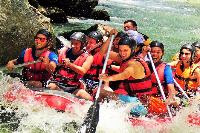 Rafting In Antalya - Book White Water Rafting Trips - Köprülü Canyon rafting: why this Antalya day feels built for real fun