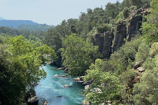 Rafting In Antalya - Book White Water Rafting Trips - Price and value: is $20 really fair for Antalya rafting?