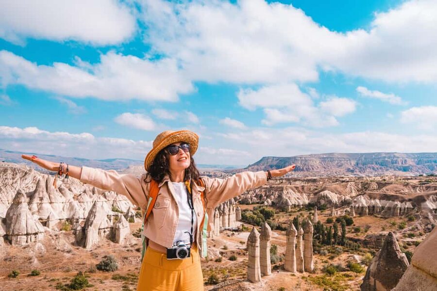 Red (North) Tour Cappadocia Small Group - North Cappadocia, the small-group way