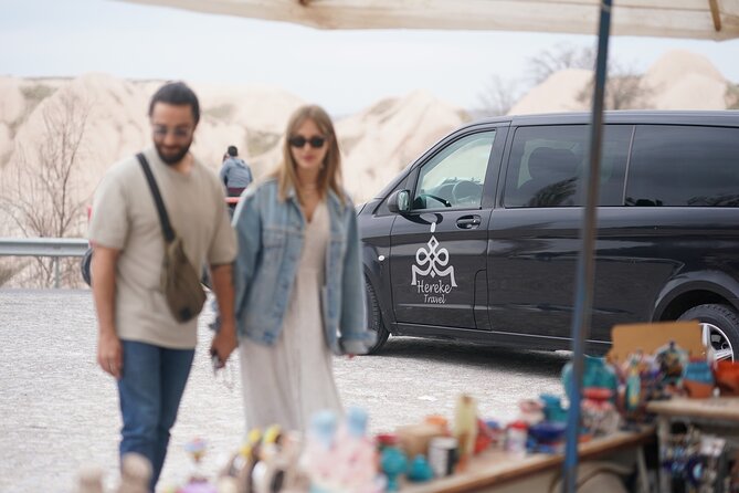Red (North) Tour Cappadocia (small group) with lunch and tickets - A one-day “north” route that actually feels efficient