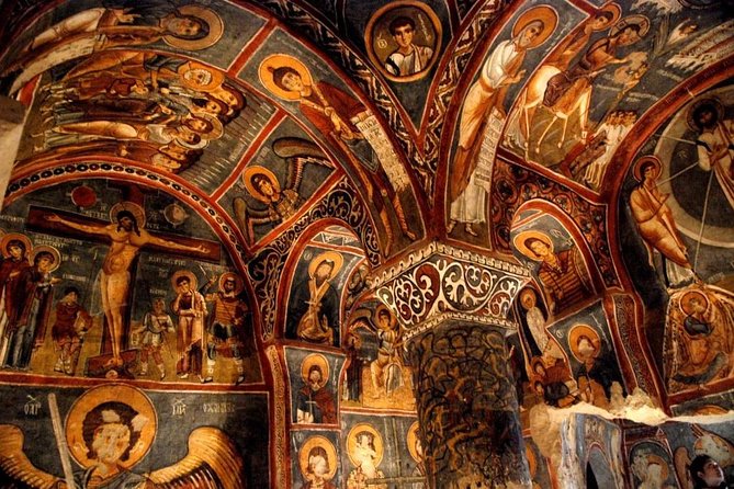 Red (North) Tour Cappadocia (small group) with lunch and tickets - Göreme Open Air Museum: the UNESCO anchor stop