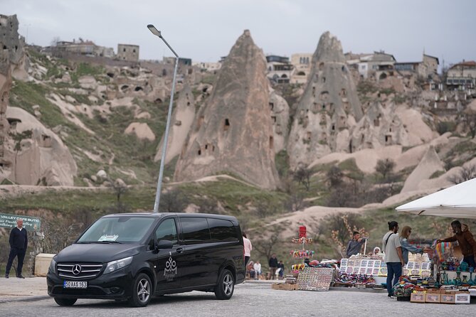 Red (North) Tour Cappadocia (small group) with lunch and tickets - Avanos pottery workshop: red clay craft, not just a sales stop