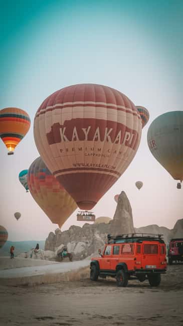 Red (North) Tour Cappadocia with Lunch and Tickets - Key things that make this Cappadocia Red (North) tour worth your time