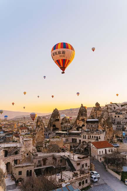 Red (North) Tour Cappadocia with Lunch and Tickets - A fast way to see Cappadocia’s northern highlights