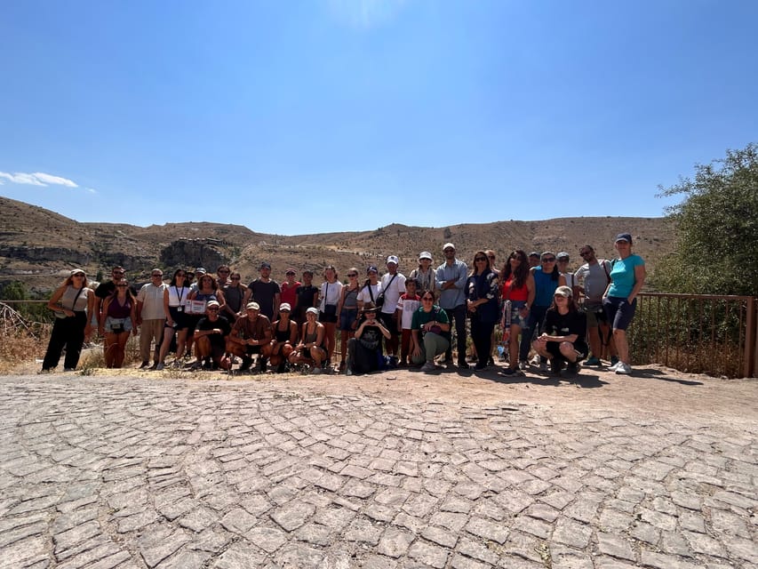 Red Tour Cappadocia (small group) with lunch and tickets - Key Things I’d Target in This Tour