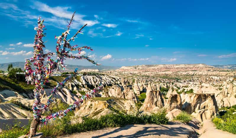 Red Tour Cappadocia (small group) with lunch and tickets - First: Does This Red Tour Feel Too Packed?