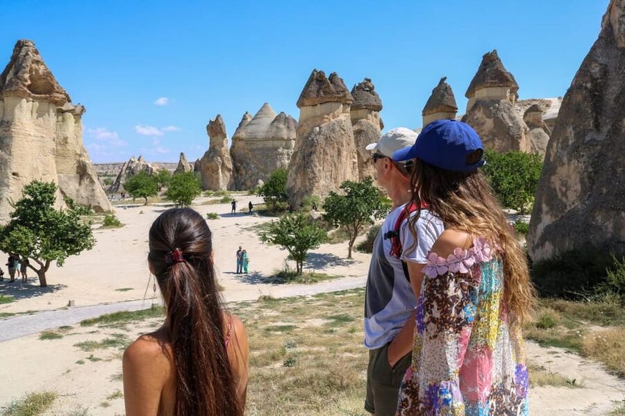 Red Tour Cappadocia (small group) with lunch and tickets - Pickup and Drop Off Options That Make the Tour Easier