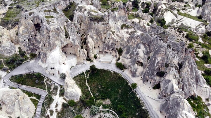 Red Tour Cappadocia (small group) with lunch and tickets - Your Morning Start: Göreme Panorama and the “Get Your Bearings” Moment