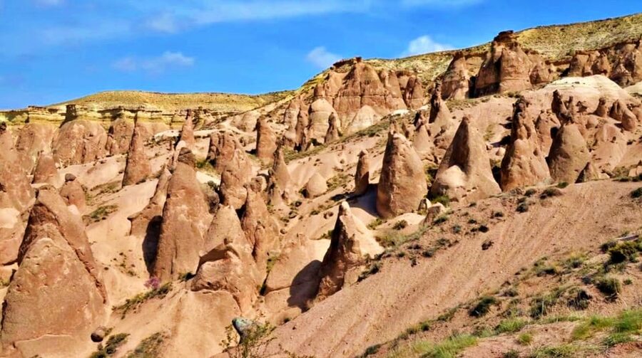 Red Tour Cappadocia (small group) with lunch and tickets - Love Valley: The Surreal Walk Portion