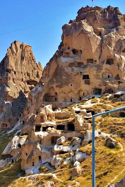 Red Tour Cappadocia (small group) with lunch and tickets - Pasabag (Monks Valley): Fairy Chimneys in Their Most Famous Form