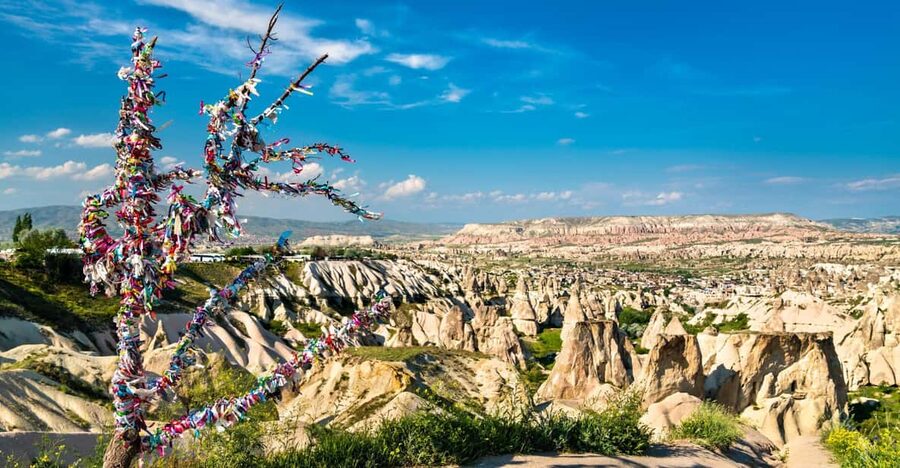 Red Tour Cappadocia (small group) with lunch and tickets - Price, Value, and What You Actually Get