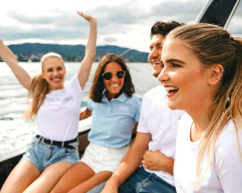 Relax Boat Tour in Antalya with Lunch, Swim & Waterfalls - The main event: swimming at Antalya’s Lower Düden (Karpuzkaldıran)