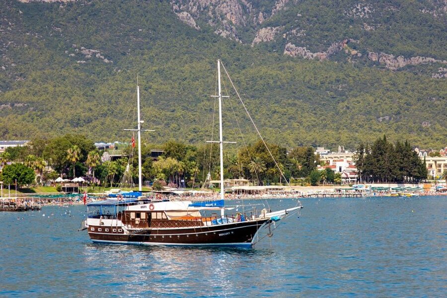 Relaxing Boat Trip with Lunch and Drinks - Why a Phaselis Boat Trip Feels Like the Best Kind of Riviera Day