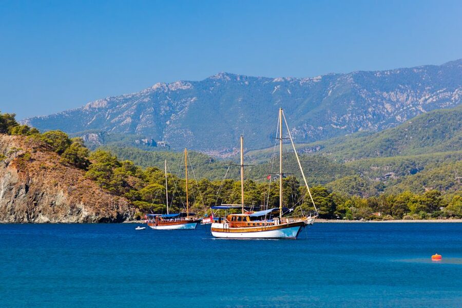 Relaxing Boat Trip with Lunch and Drinks - Getting to Kemer Marina: The Day Starts Easy