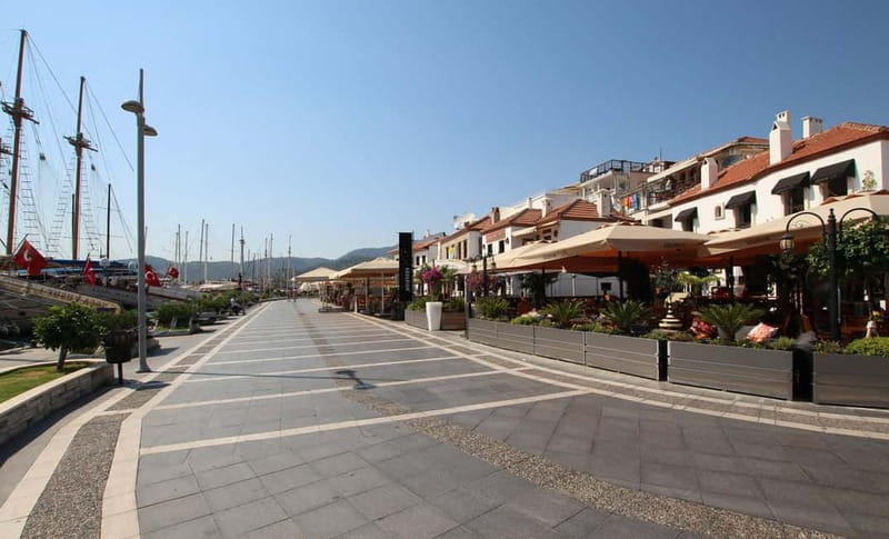 Rhodes: Marmaris Day Trip by High-Speed Boat - Optional Shopping Tour by Bus: Gold Center Visit and the Hilltop Photo Break
