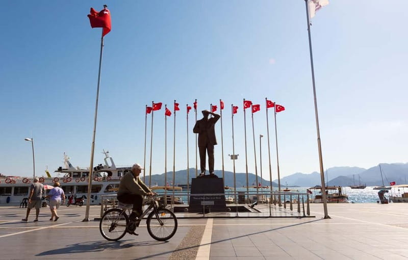 Rhodes: Marmaris Day Trip by High-Speed Boat - Beach Time and Shopping Sense: How to Get Good Deals Without Stress