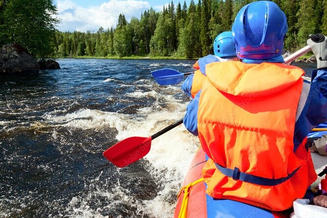 River Rafting with Lunch & Roundtrip transfer from Alanya - The rafting captains: why the experience lives or dies