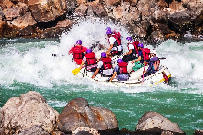 River Rafting with Lunch & Roundtrip transfer from Alanya - Transfers from Alanya: the part that can stretch your day