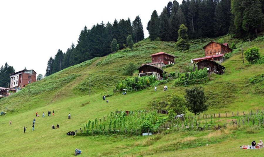 Rize: Ayder Tour & Kaçkar Mountaıns & Fırtına Valley - From your hotel to Eskitoğlu Şelalesi, the best kind of early payoff