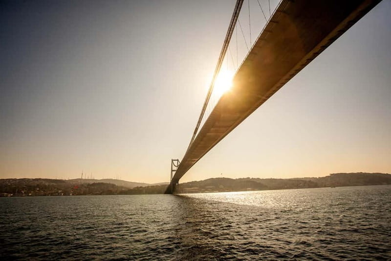 Sailing Through Culture Bosphorus and Spice Bazaar Tour - Getting There Comfortably: Pickup Windows, No Drop-Off, and What to Wear