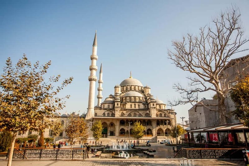 Sailing Through Culture Bosphorus and Spice Bazaar Tour - Who This Tour Fits Best