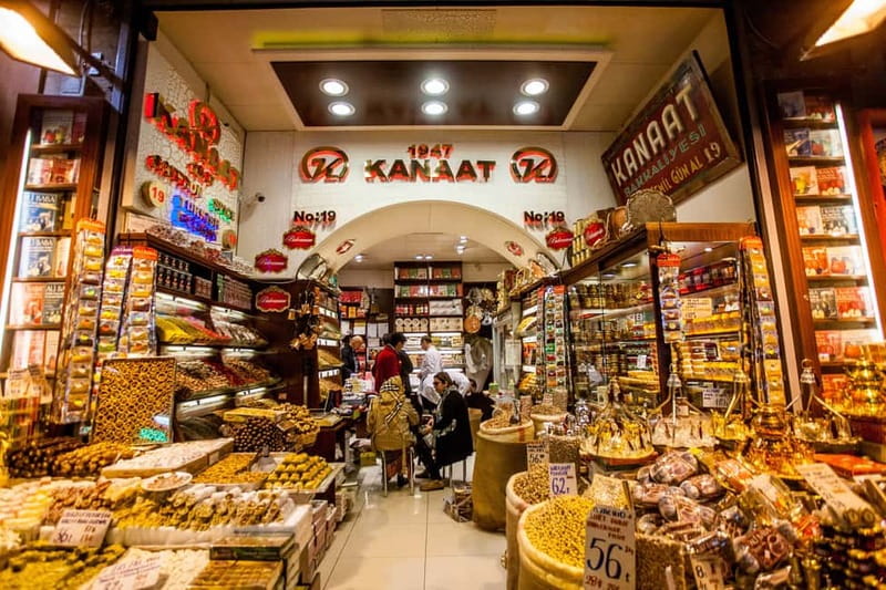 Sailing Through Culture Bosphorus and Spice Bazaar Tour - Should You Book This Bosphorus + Spice Bazaar Tour?