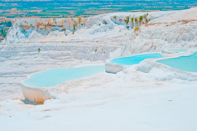 Salda Lake and Pamukkale Full-Day Guided Tour from Antalya - Early Pickup and the 15-Hour Reality Check