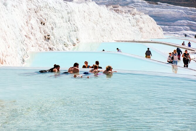 Salda Lake and Pamukkale Full-Day Guided Tour from Antalya - Denizli Lunch Break: Refuel Without Turning It Into a Detour