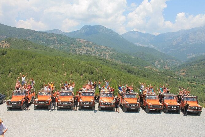Sapadere Canyon Jeep Tour - A Jeep Day Trip From Alanya That Feels Like a Route, Not a Script