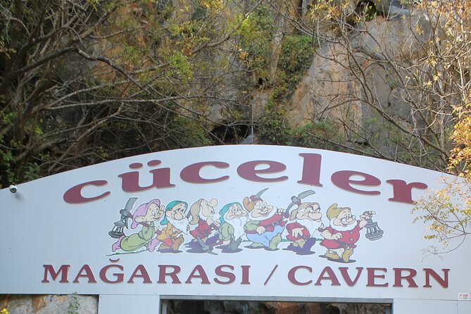 Sapadere Canyon Jeep Tour - Dwarf Cave: A 150-Meter Deep Walk Through Stalagmites