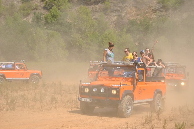 Sapadere Canyon Jeep Tour - What to Pack for Canyon Comfort (So You Enjoy Every Stop)