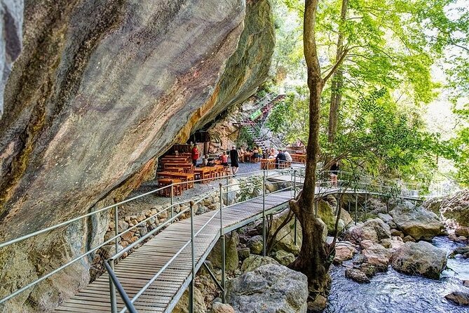 Sapadere Canyon Tour from Alanya - A Cool Canyon Day Trip From Alanya, 40 Km Into the Taurus