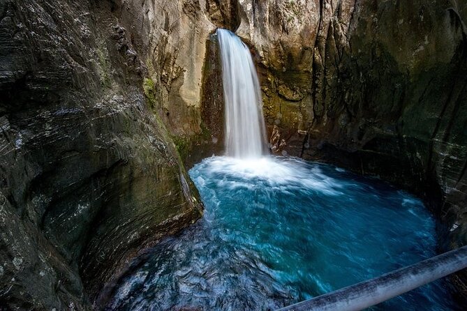 Sapadere Canyon Tour from Alanya - Pickup, group size, and the guide energy