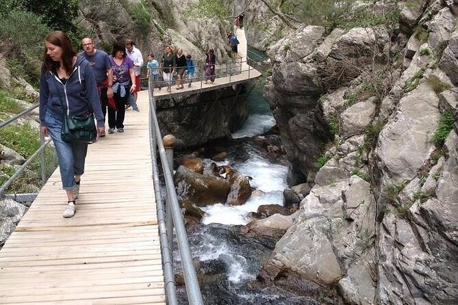 Sapadere Canyon Tour from Alanya - Who this tour suits best (and who should think twice)