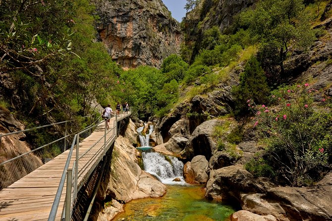 Sapadere Canyon Tour with Waterfalls and Lunch - Sapadere Canyon Waterfalls and Dimcay River Lunch, One Packed Morning