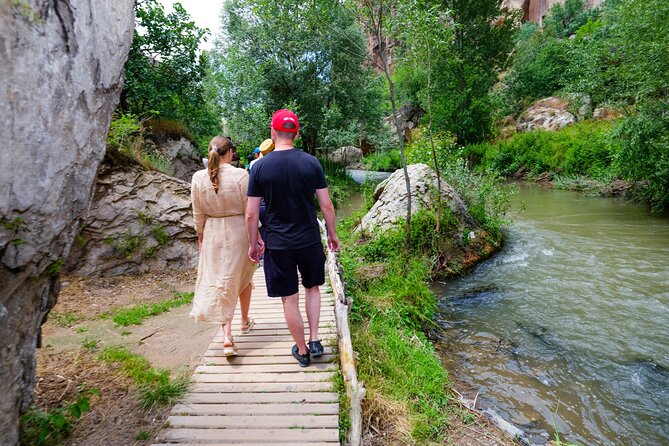 Sapadere Canyon Tour with Waterfalls and Lunch - Water Fights, Foam Surprises, and the Photo and Video Sales Pitch