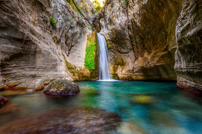 Sapadere Canyon Tour with Waterfalls and Lunch - Sapadere Kanyonu: Waterfall Views, Swimming Pools, and What Crowds Feel Like