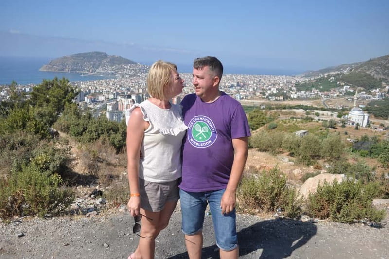 Sapadere Canyon Waterfall Alanya Castle&Cleopatra Beach Tour - Getting Picked Up in Alanya: Where the Tour Starts