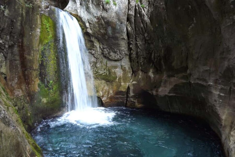 Sapadere Canyon Waterfall Alanya Castle&Cleopatra Beach Tour - Sapadere Canyon Waterfall: The Part You Don’t Want to Miss