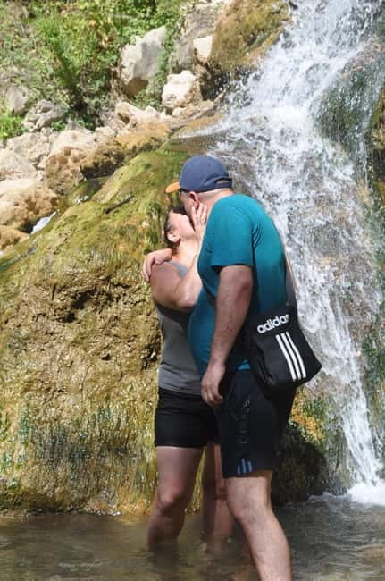 Sapadere Canyon Waterfall Alanya Castle&Cleopatra Beach Tour - Off-Road Safari Energy, Water Fights, and the Music Factor