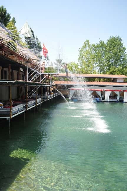 Sapadere Canyon Waterfall Alanya Castle&Cleopatra Beach Tour - The Ride Through the Taurus Mountains: What You’re Really Buying