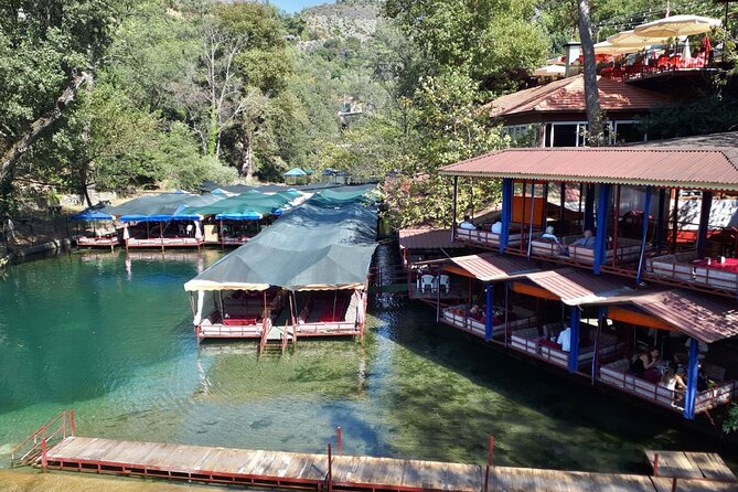 Sapadere Canyon & Waterfall Tour w. Lunch & Transfer from Alanya - How the Sapadere Canyon, waterfall, and Dimcay combo actually feels