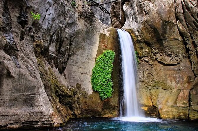 Sapadere Canyon & Waterfall Tour w. Lunch & Transfer from Alanya - Pickup and the open-jeep ride: smooth when it goes right