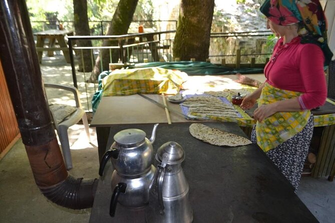 Sapadere Canyon & Waterfall Tour w. Lunch & Transfer from Alanya - Entering Sapadere Canyon: the real work starts early