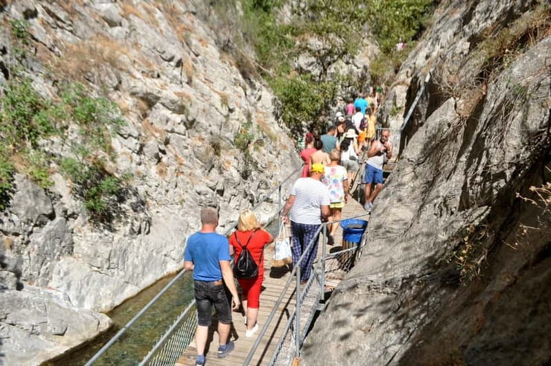 Sapadere Jeep Safari: Taurus Mountains, Waterfall & Cave - Cuceler Cave (Dwarfs Cave): 45 minutes underground