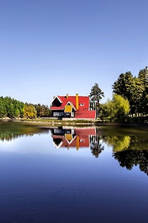 Sapanca Lake and Masukiye Full-Day Tour from Istanbul - Escaping Istanbul: Lake Sapanca and Masukiye in One Day