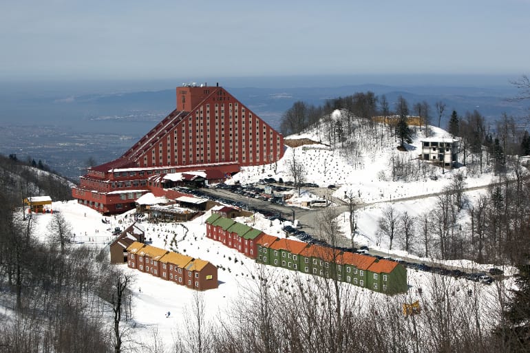 Sapanca Lake and Masukiye Full-Day Tour from Istanbul - Seasonal changes: Zoo stop in spring to fall, snow time in winter