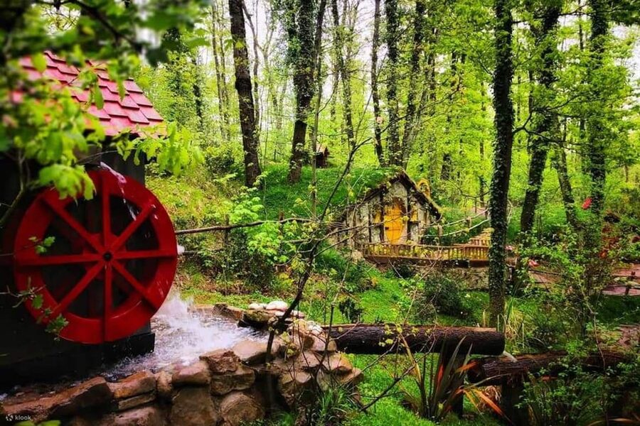 Sapanca & Masukiye Full-Day Tour with Lunch and Transfers - Lunch by the river, with one soft drink included
